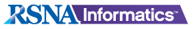 RSNA Informatics logo