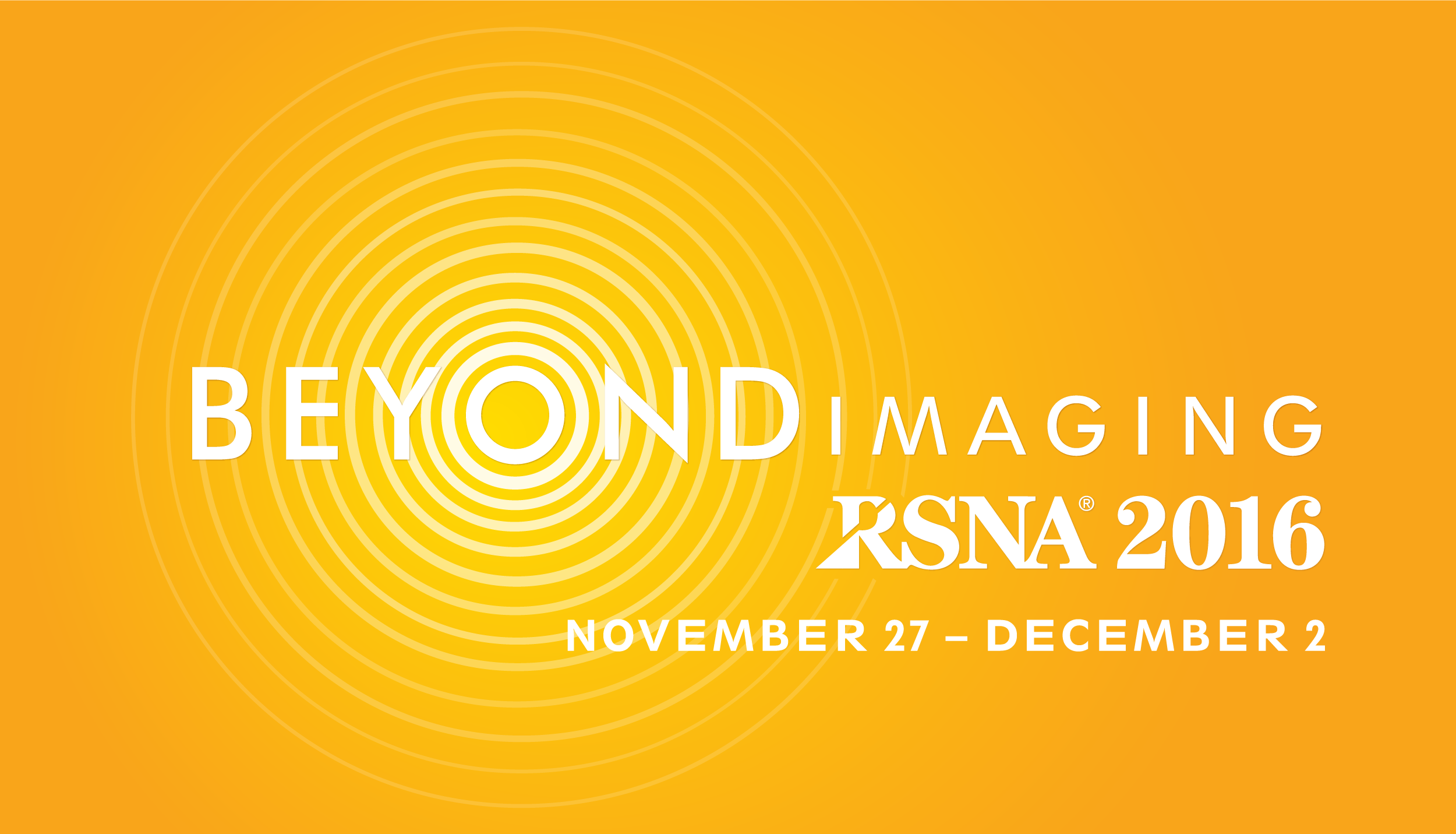 RSNA 2016 Logo RSNA 2016 Logo