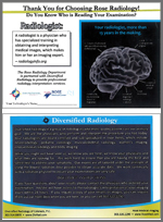 Diversified Radiology of Colorado Handout Diversified Radiology of Colorado Handout